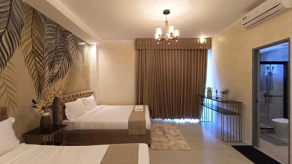 Casa La Silvinas Hotel & Event Resort Tagaytay City Exterior photo