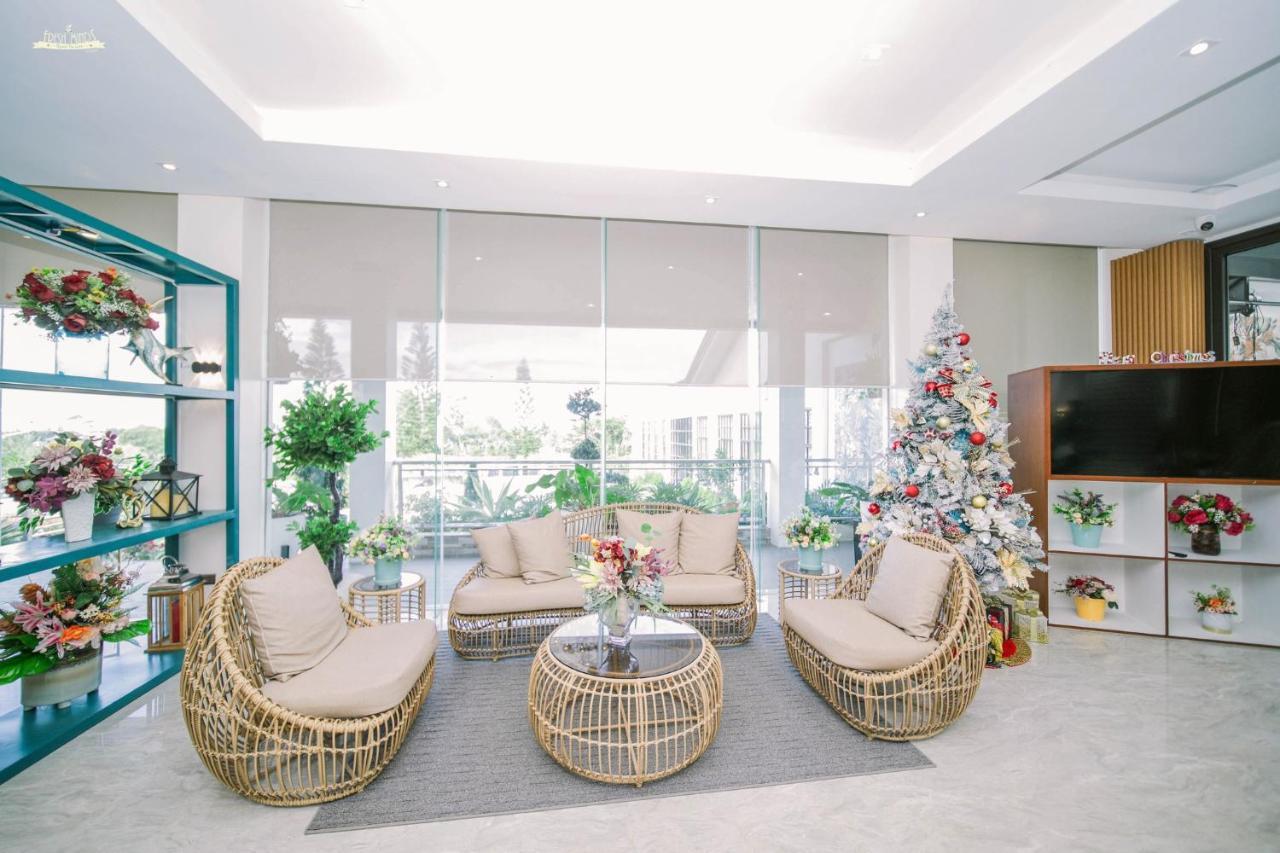 Casa La Silvinas Hotel & Event Resort Tagaytay City Exterior photo