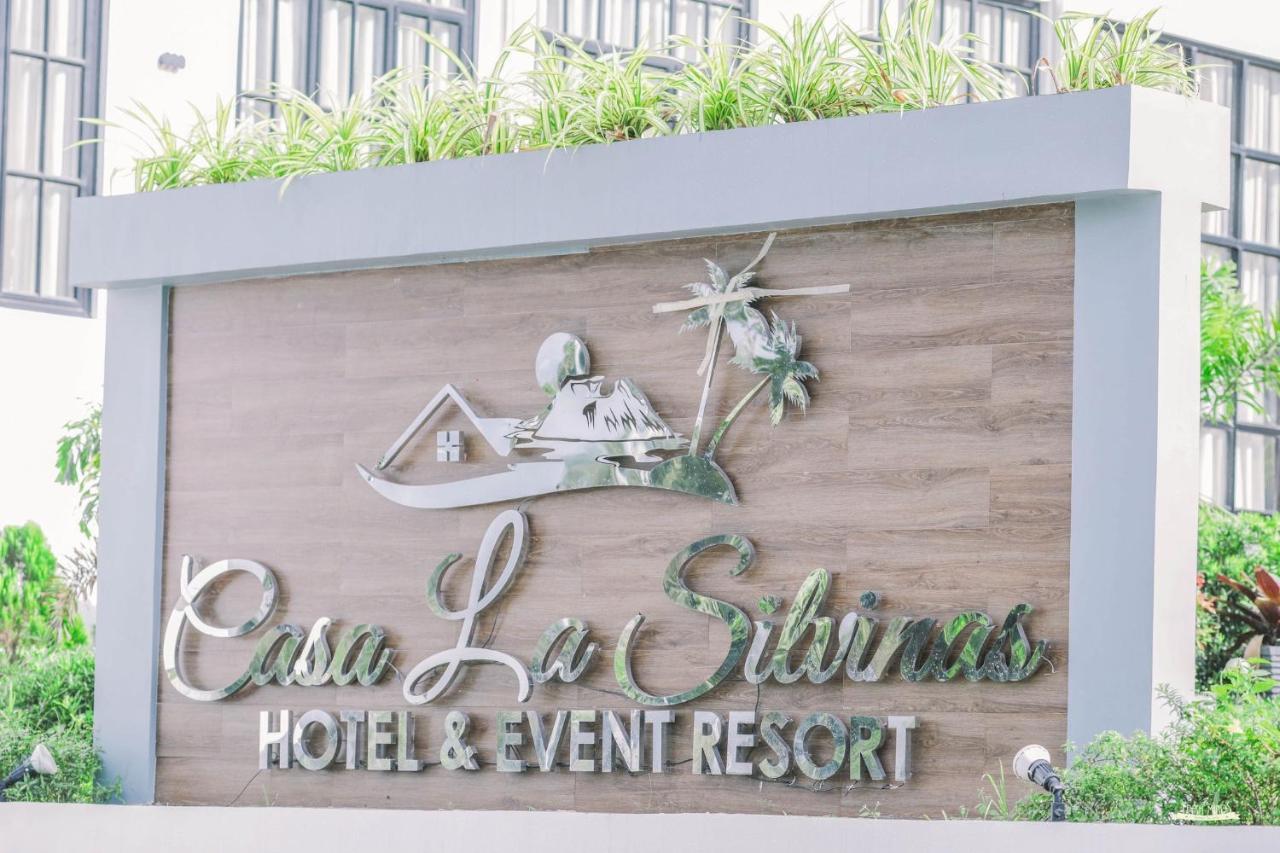 Casa La Silvinas Hotel & Event Resort Tagaytay City Exterior photo