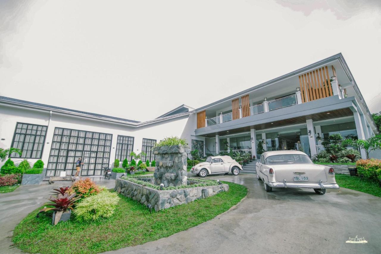 Casa La Silvinas Hotel & Event Resort Tagaytay City Exterior photo